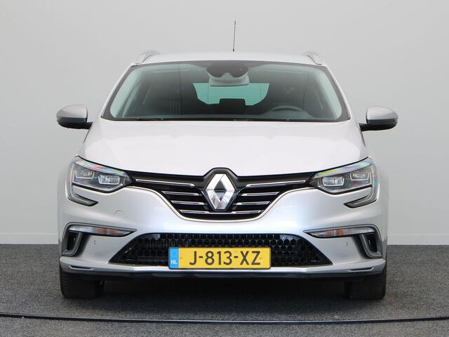 Renault MEGANE Estate TCe 140pk GT-Line | Trekhaak | Achteruitrijcamera | Adaptive Cruise Control |