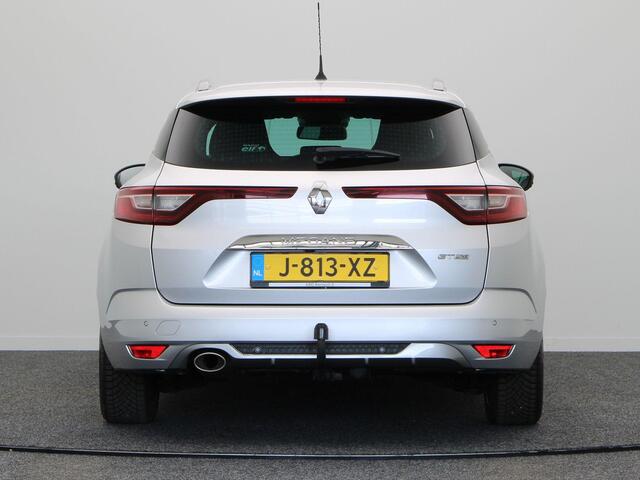 Renault MEGANE Estate TCe 140pk GT-Line | Trekhaak | Achteruitrijcamera | Adaptive Cruise Control |