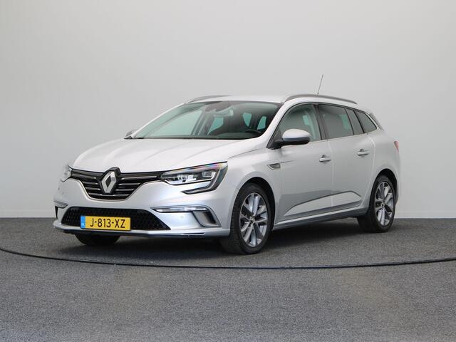 Renault MEGANE Estate TCe 140pk GT-Line | Trekhaak | Achteruitrijcamera | Adaptive Cruise Control |