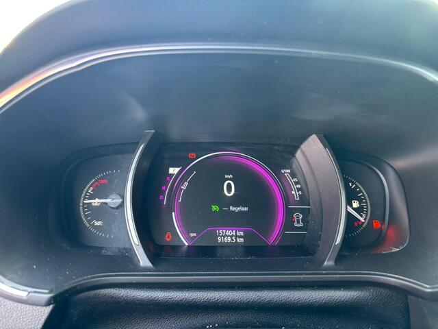 Renault MEGANE Estate BWJ 2017 1.5 dCi 111 PK Limited NIEUW BINNEN !!