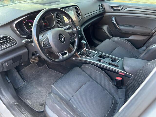 Renault MEGANE Estate BWJ 2017 1.5 dCi 111 PK Limited NIEUW BINNEN !!