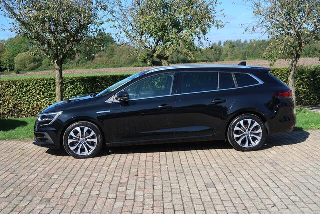 Renault MEGANE Estate 1.0 TCe Intens | NL-auto | 1e Eig | Groot navi | Camera | Trekhaak | Clima | PDC