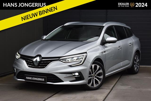 Renault MEGANE Estate TCe 140 Techno | CAMERA | NAVI | CRUISE CONTROL | APPLECARPLAY/ANDROIDAUTO | ALL-SEASONBANDEN | CLIMATE CONTROL | PDC | LMV