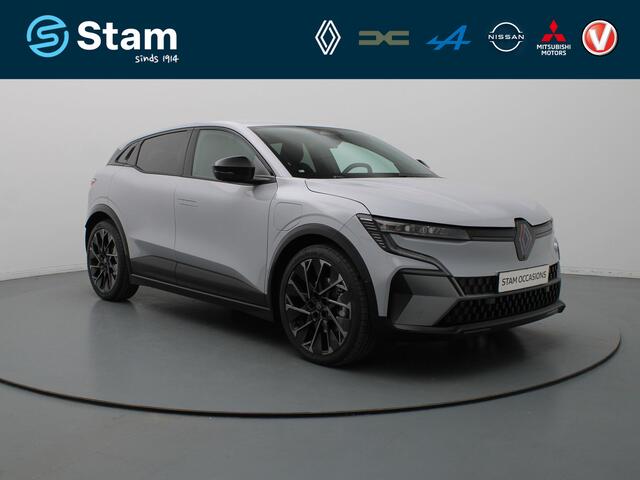 Renault MEGANE E-Tech 220pk comfort range esprit alpine 60 kWh Automaat Harman Kardon | 360° Camera | Adapt. Cruise | Parkeersens. v+a | Stoel-/stuurverw.