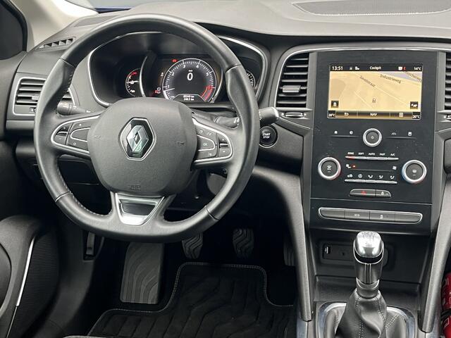 Renault MEGANE Estate 1.2 TCe GT-Line | Navi | LED | Half Leer | Carplay/Android | PDC | Interesse? Bel of App naar: 06 30 51 05 90