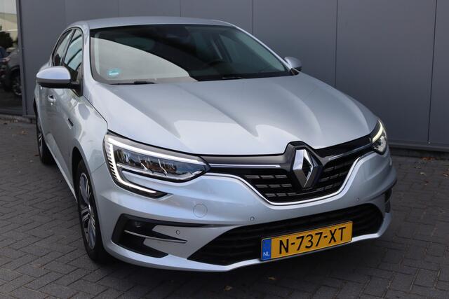 Renault MEGANE 1.3 TCe 140PK Automaat Intens Carplay-android/Parkeerhulp/Keyfree/Cruise-control