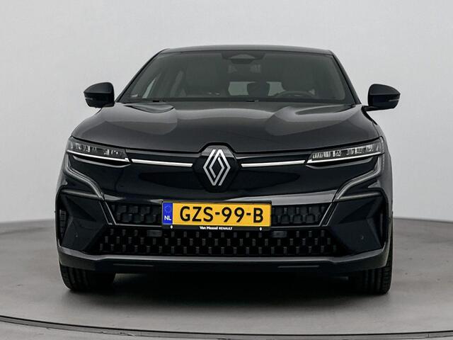 Renault MEGANE E-Tech Comfort Range Techno 60 kWh 220PK | Navigatie met Google Integratie | Climate Control | Cruise Control Adptief | Apple Carplay/Android Auto | Harman Kardon Premium Audio | Warmtepomp | Pack Winter | Parkeersensoren incl. Camera |