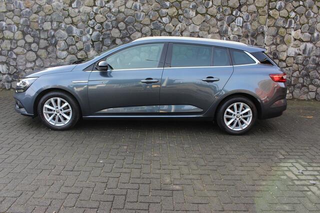 Renault MEGANE Estate 1.2 TCe Limited 130pk goede vakantie caravan trekker