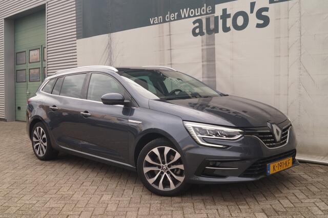 Renault MEGANE Estate 1.3 TCe 158pk Automaat Business Edition One -PANO-LEER-