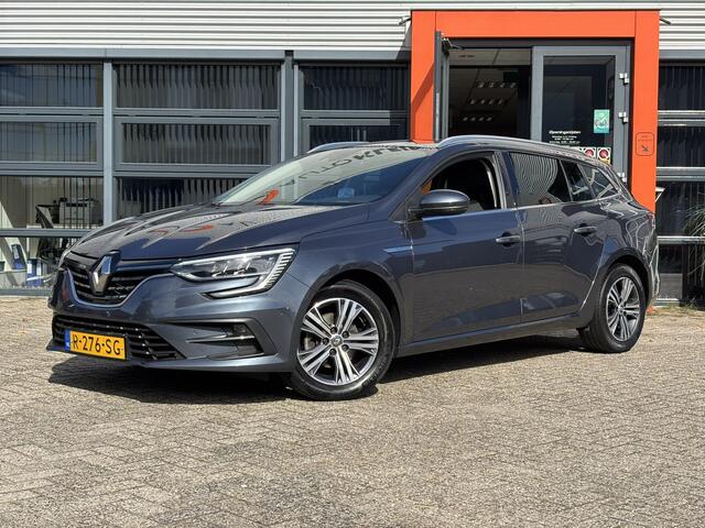 Renault MEGANE Estate 1.3 TCe Intens / Head up Display / Trekhaak / Applecarplay/AndroidAuto / Stoel & Stuurverwarming /