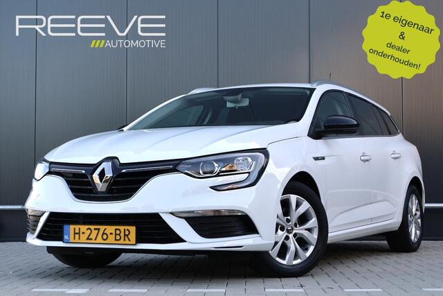 Renault MEGANE Estate 1.3 TCe Limited | Navi | Apple Carplay / Android Auto | Climate Control | Cruise Control