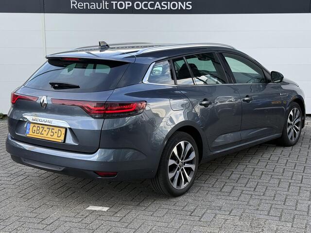 Renault MEGANE Estate 1.3 TCe 140 Techno | Automaat | Camera | Navigatie | Winter Pack
