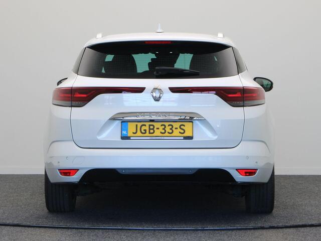 Renault MEGANE Estate TCe 140pk Techno | Stoel- en stuurwielverwarmig | 1700kg trekvermogen | Grootscherm navigatie |