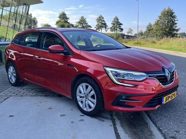 Renault MEGANE Estate 1.6 E-Tech Plug-In Hybrid 160 PK / Automaat / Climate / Keyless / Apple Carplay - Android Auto /