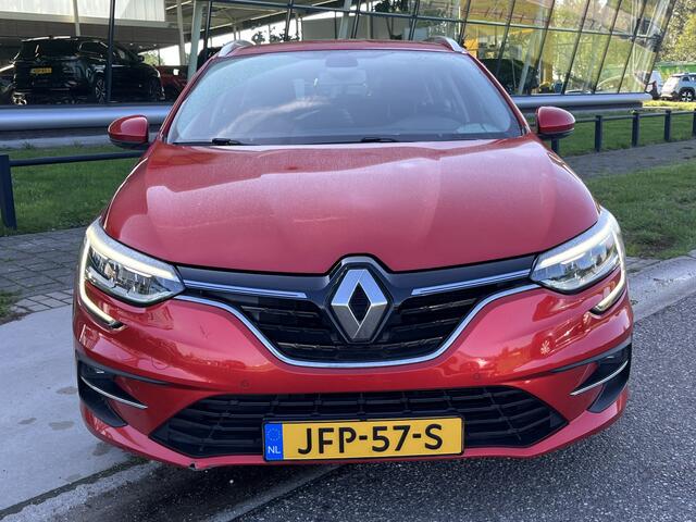 Renault MEGANE Estate 1.6 E-Tech Plug-In Hybrid 160 PK / Automaat / Climate / Keyless / Apple Carplay - Android Auto /