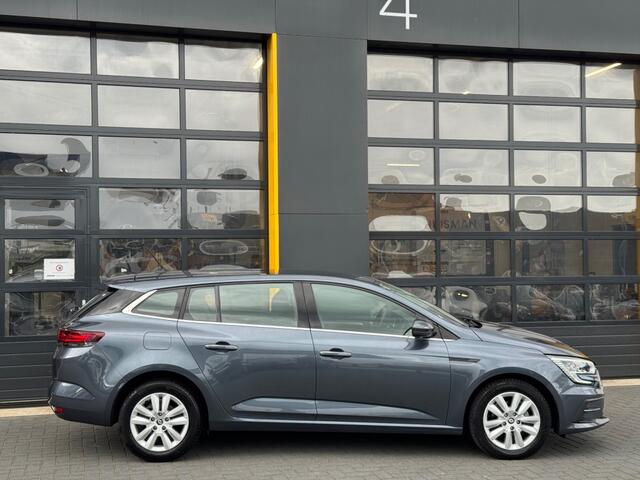Renault MEGANE Estate 1.3 TCe 140 Equilibre Navi Parkeersensoren
