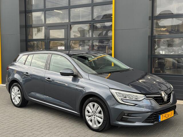 Renault MEGANE Estate 1.3 TCe 140 Equilibre Navi Parkeersensoren