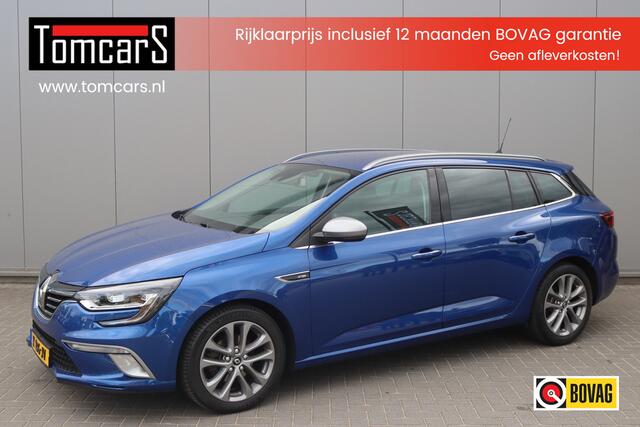 Renault MEGANE Estate 1.3 TCe 140PK Automaat GT-Line