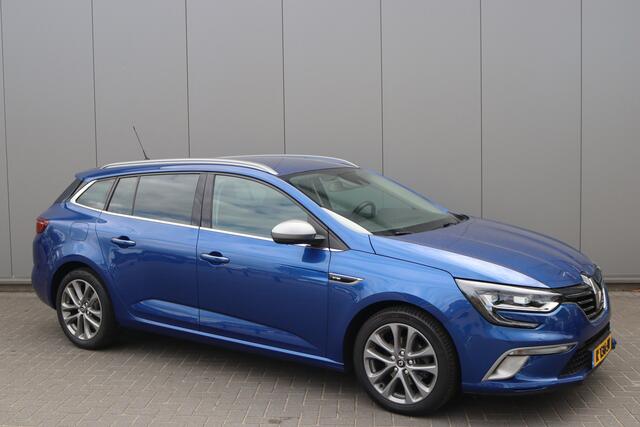 Renault MEGANE Estate 1.3 TCe 140PK Automaat GT-Line