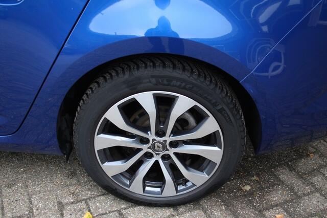 Renault MEGANE Megane Estate 1.3 TCE 140 Pk Automaat, Halfleer, Navi, Lichtm, Trekh.