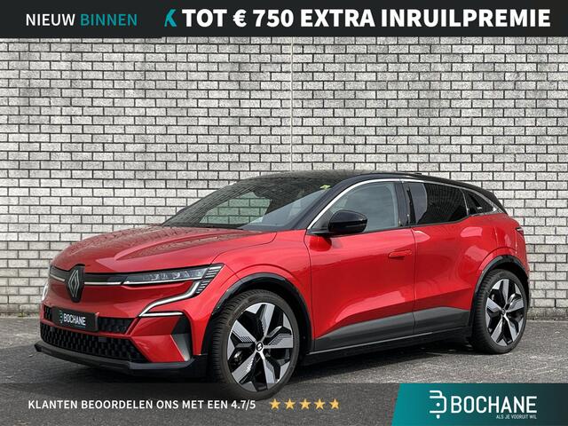 Renault MEGANE E-Tech EV60 Optimum Charge Techno | Trekhaak | Harman Kardon | SoH 94% | Apple CarPlay / Android Auto |