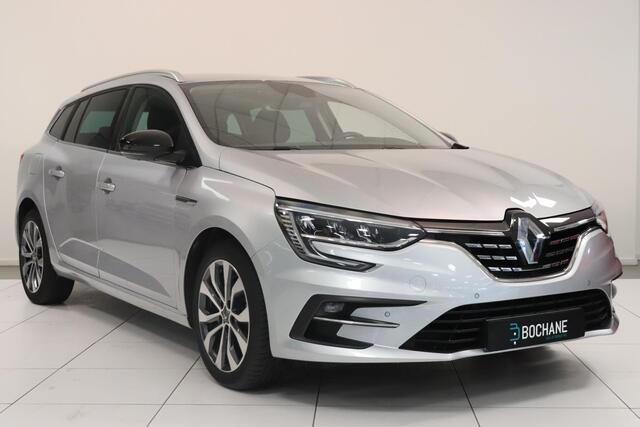 Renault MEGANE Estate 1.3 TCe 140 Techno | Camera | Stoelverwarming | Climate control | AppleCarplay AndroidAuto | Cruise control |