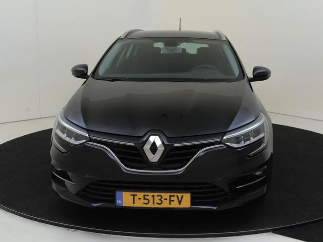 Renault MEGANE Estate 1.3 TCe 140 PK Equilibre Navigatie | Climate Control | Parkeersensoren V+A | Cruise Control