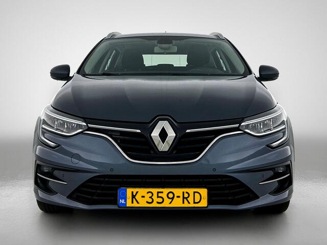 Renault MEGANE Estate 1.3 TCe 141PK Automaat Business Zen / Trekhaak / Navigatie / Pdc.A / Airco-ecc./ Xenon /