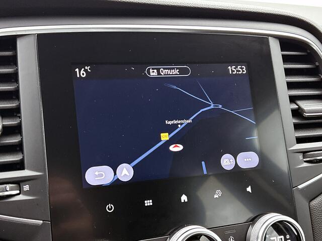 Renault MEGANE Estate 1.3 TCe 141PK Automaat Business Zen / Trekhaak / Navigatie / Pdc.A / Airco-ecc./ Xenon /