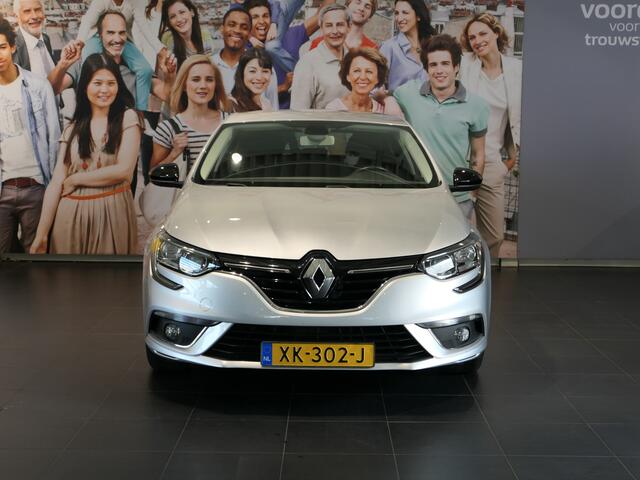 Renault MEGANE 1.3 TCe Limited Apple/Android Auto, All Season, Sensoren achter, Clima, Cruise