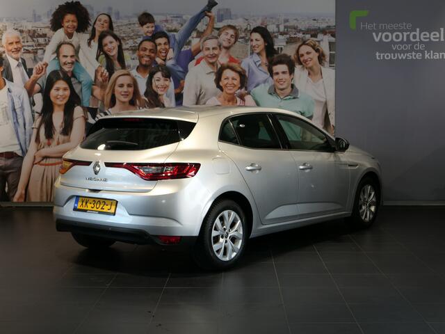 Renault MEGANE 1.3 TCe Limited Apple/Android Auto, All Season, Sensoren achter, Clima, Cruise