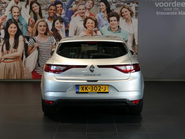 Renault MEGANE 1.3 TCe Limited Apple/Android Auto, All Season, Sensoren achter, Clima, Cruise