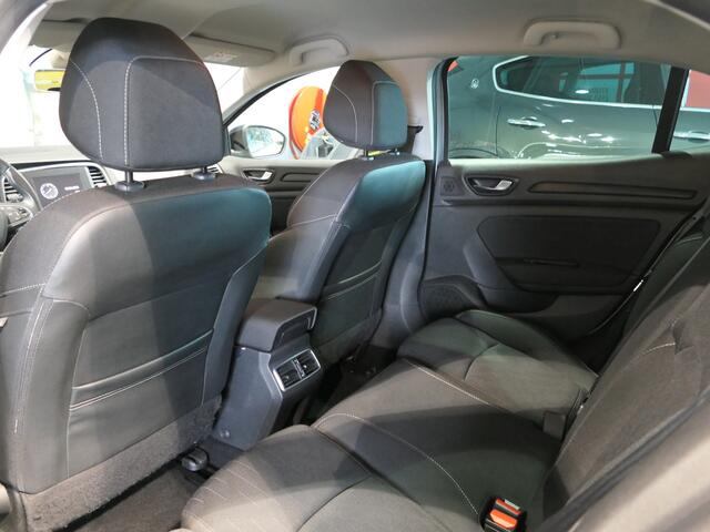 Renault MEGANE 1.3 TCe Limited Apple/Android Auto, All Season, Sensoren achter, Clima, Cruise