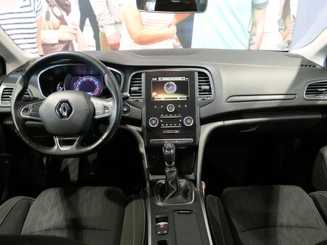 Renault MEGANE 1.3 TCe Limited Apple/Android Auto, All Season, Sensoren achter, Clima, Cruise