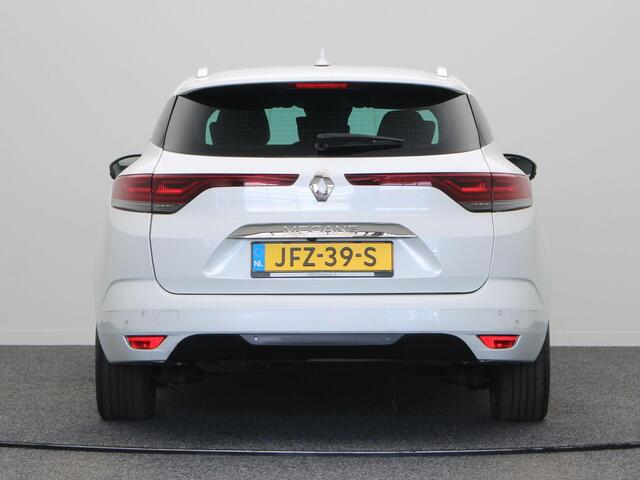 Renault MEGANE Estate 1.3 TCe 140 Techno | Stoel-stuur verwarming | Navigatie | Achteruitrijcamera | Parkeersensoren rondom |