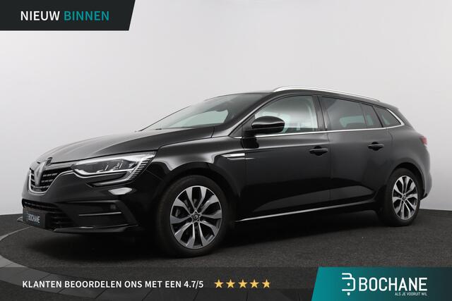 Renault MEGANE Estate 1.3 TCe 140 Techno | Pack Winter | Pack Parking | Bose Audio |