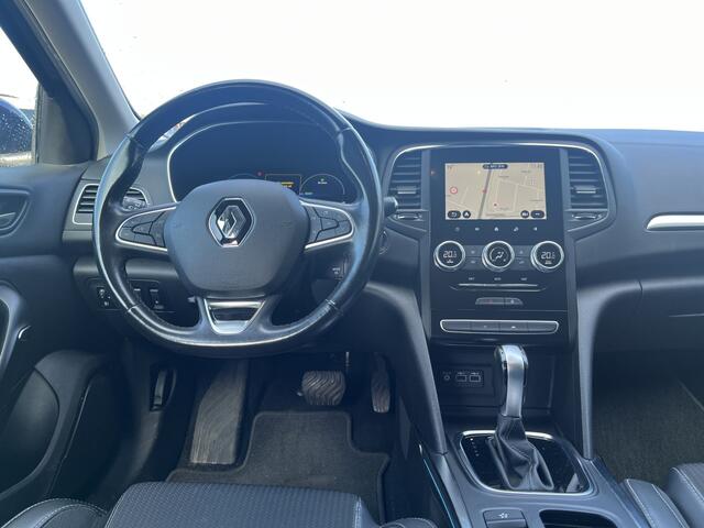 Renault MEGANE Estate 1.6 E-Tech Plug-In Hybrid 160 Intens / Automaat / Apple Carplay - Android Auto / Keyless / Climate / Keyless / Lane assist / 16'' LMV /