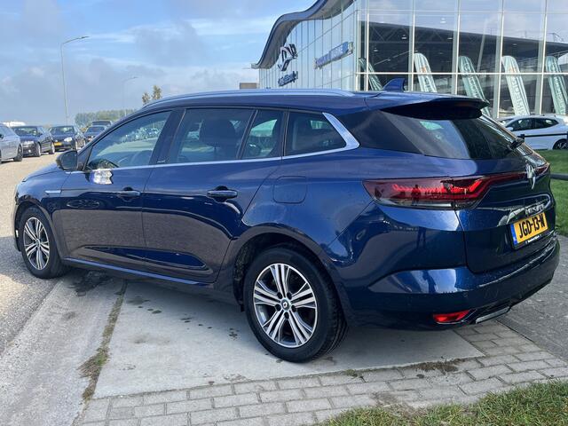 Renault MEGANE Estate 1.6 E-Tech Plug-In Hybrid 160 Intens / Automaat / Apple Carplay - Android Auto / Keyless / Climate / Keyless / Lane assist / 16'' LMV /