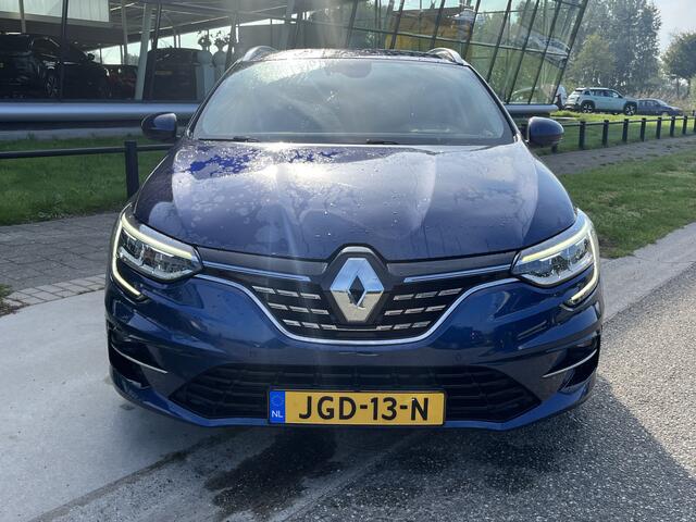 Renault MEGANE Estate 1.6 E-Tech Plug-In Hybrid 160 Intens / Automaat / Apple Carplay - Android Auto / Keyless / Climate / Keyless / Lane assist / 16'' LMV /