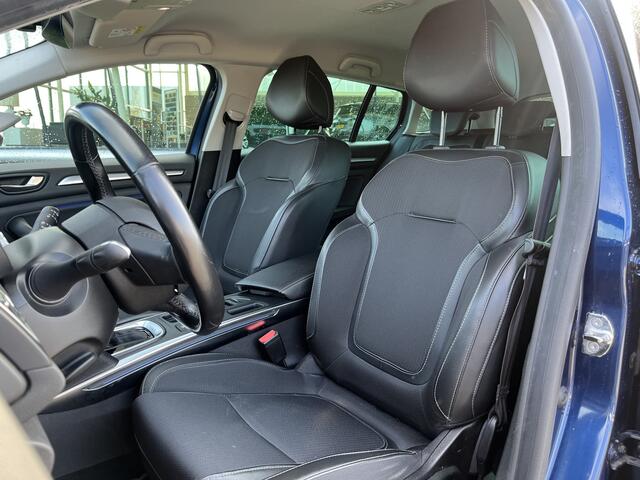 Renault MEGANE Estate 1.6 E-Tech Plug-In Hybrid 160 Intens / Automaat / Apple Carplay - Android Auto / Keyless / Climate / Keyless / Lane assist / 16'' LMV /