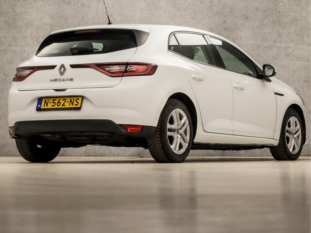 Renault MEGANE 1.2 TCe Zen Sport (VIRTUAL COCKPIT, NAVIGATIE, CLIMATE, PARKEERSENSOREN, SPORTSTOELEN, CRUISE, ELEK PAKKET, NIEUWE APK, NIEUWSTAAT)