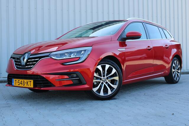 Renault MEGANE Estate 1.3 TCe 140 Techno | Incl. 12 maanden garantie | Adaptieve cruise control | Climate control | Apple carplay/Android auto | Trekhaak | Parkeercamera |