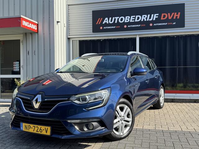 Renault MEGANE 1.2 TCe | TREKHAAK | CRUISE | NAP |