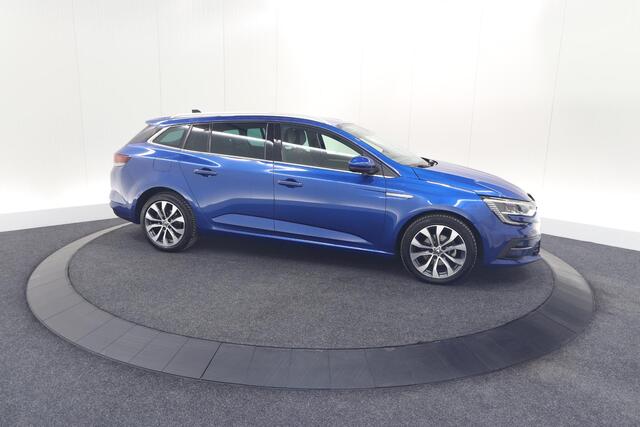 Renault MEGANE Estate TCe 140 EDC Techno | Trekhaak | Camera | Navigatie | 9.3 Inch Groot Scherm