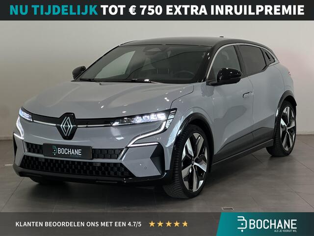 Renault MEGANE E-Tech EV60 Optimum Charge Techno | Warmtepomp | All season banden | Pack Augmented Vision | 1e eigenaar + dealer onderhouden!