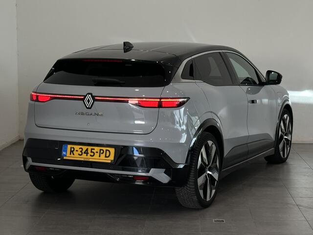 Renault MEGANE E-Tech EV60 Optimum Charge Techno | Warmtepomp | All season banden | Pack Augmented Vision | 1e eigenaar + dealer onderhouden!