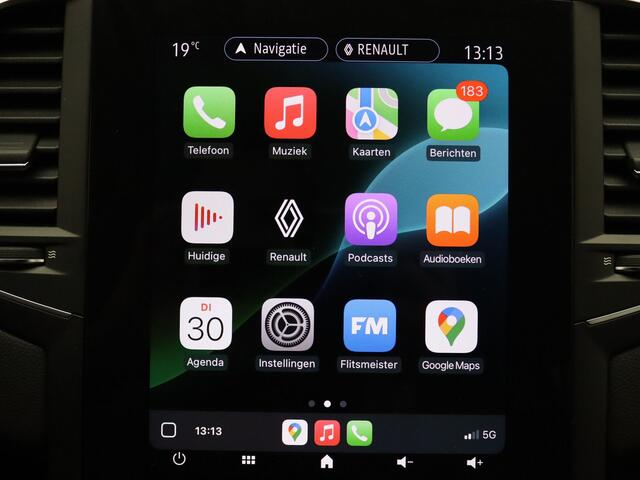 Renault MEGANE Estate TCe 140pk Techno EDC/AUTOMAAT Camera | Climate | Navi | Parksens. v+a