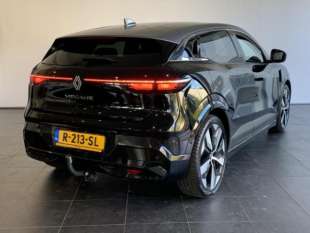 Renault MEGANE E-Tech EV60 Optimum Charge Iconic RONDOM ZICHT CAMERA | NAVIGATIE | TREKHAAK