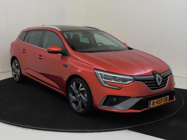 Renault MEGANE Estate 1.6 E-Tech Plug-In Hybrid 160 R.S. Line