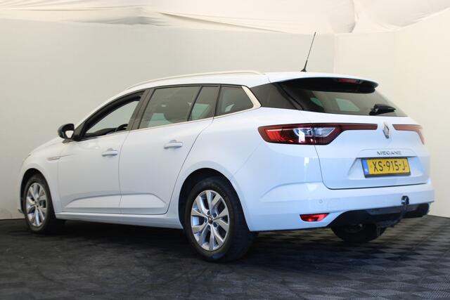 Renault MEGANE Estate 1.3 TCe Limited